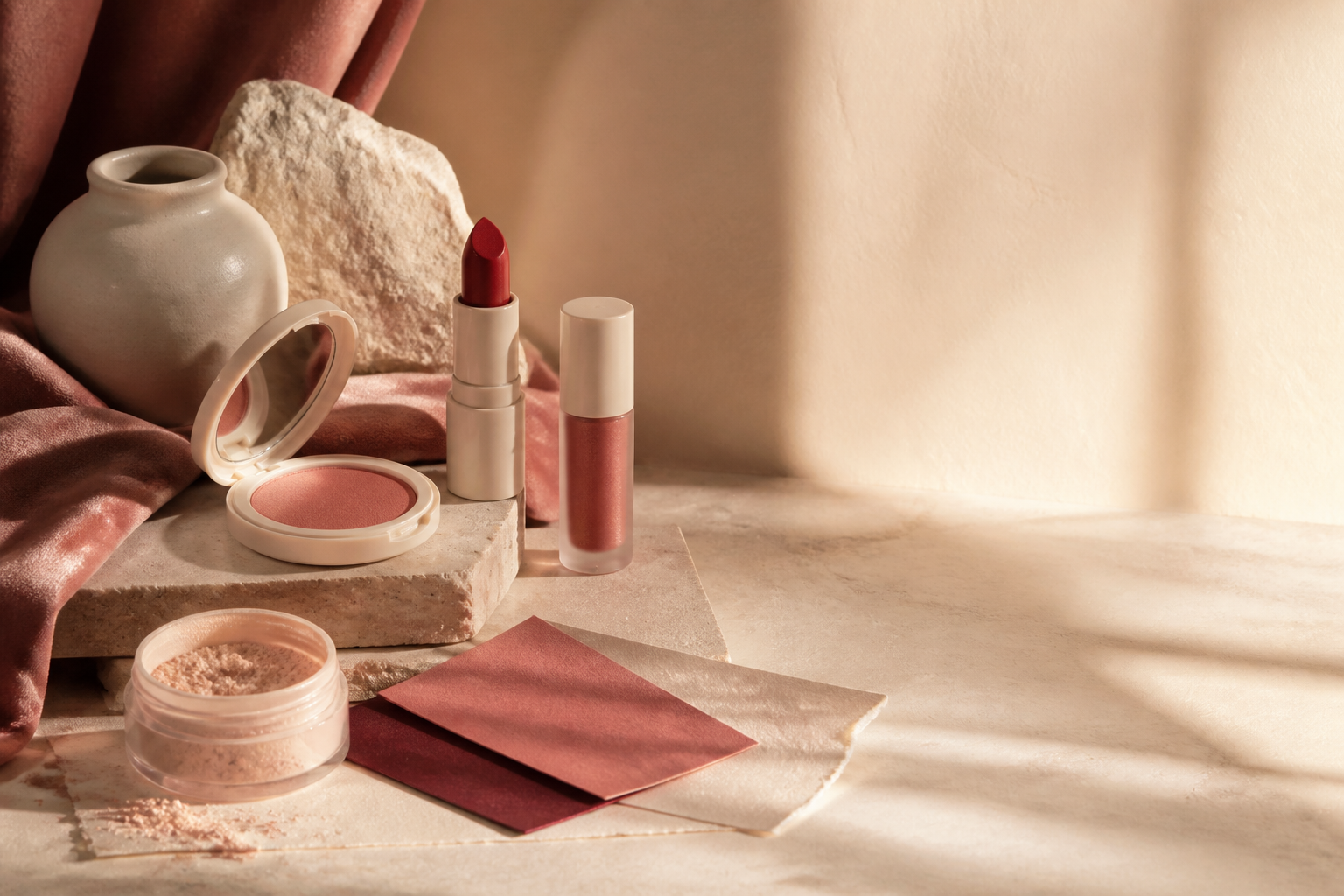 Zenith color cosmetics visual direction
