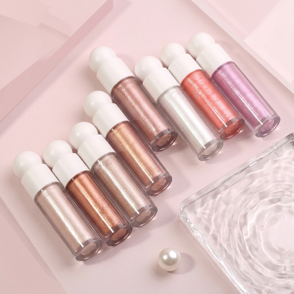Liquid Shimmer Shadow