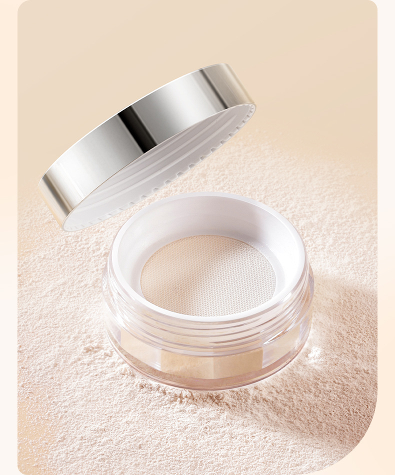 Soft-Focus Loose Powder