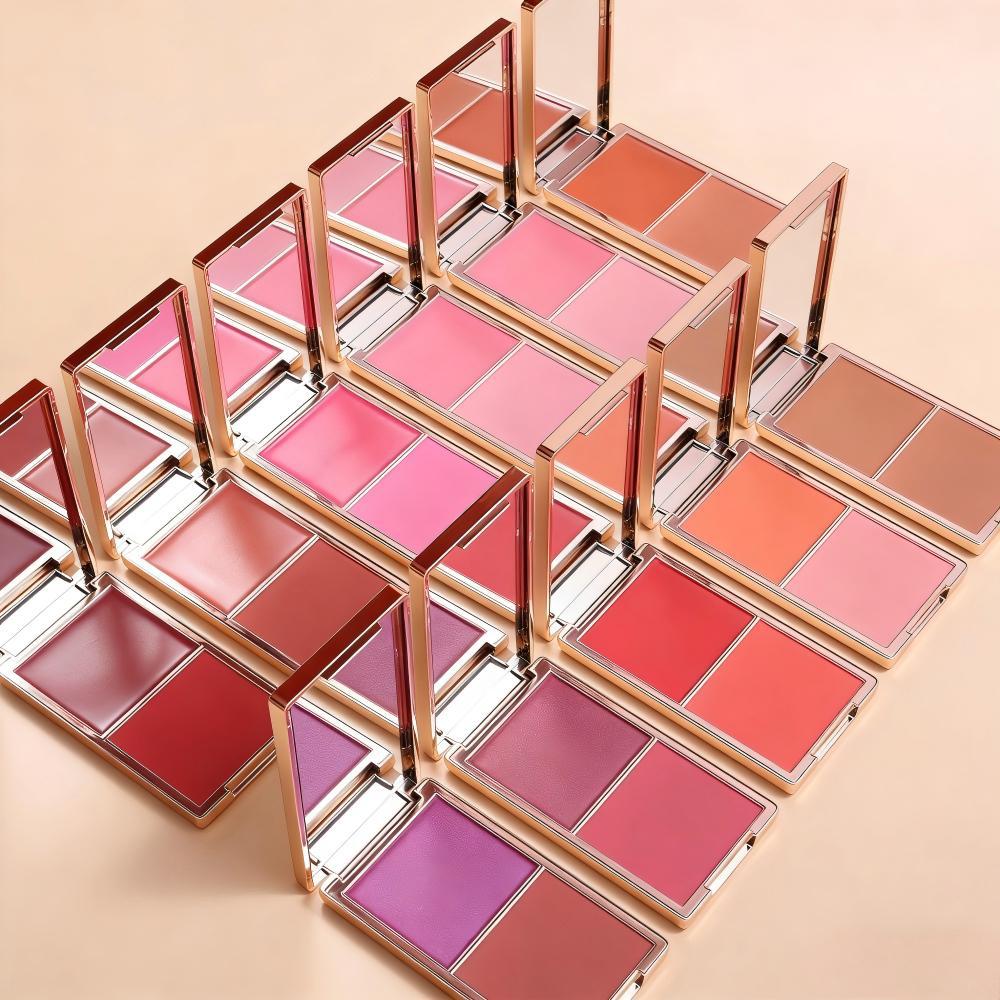 Cream Blush Duo product reference for B2B beauty sourcing 2