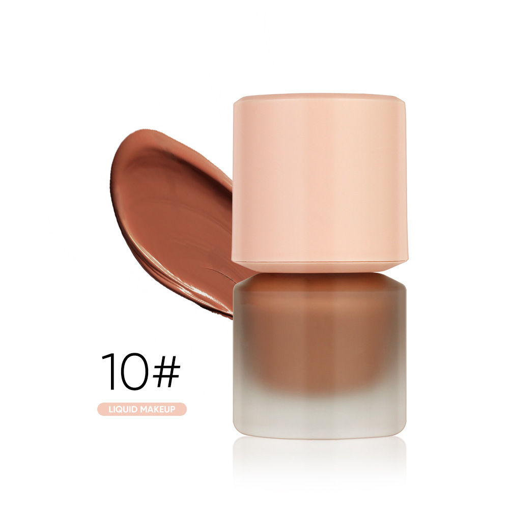 12-Color Foundation product reference for B2B beauty sourcing 11
