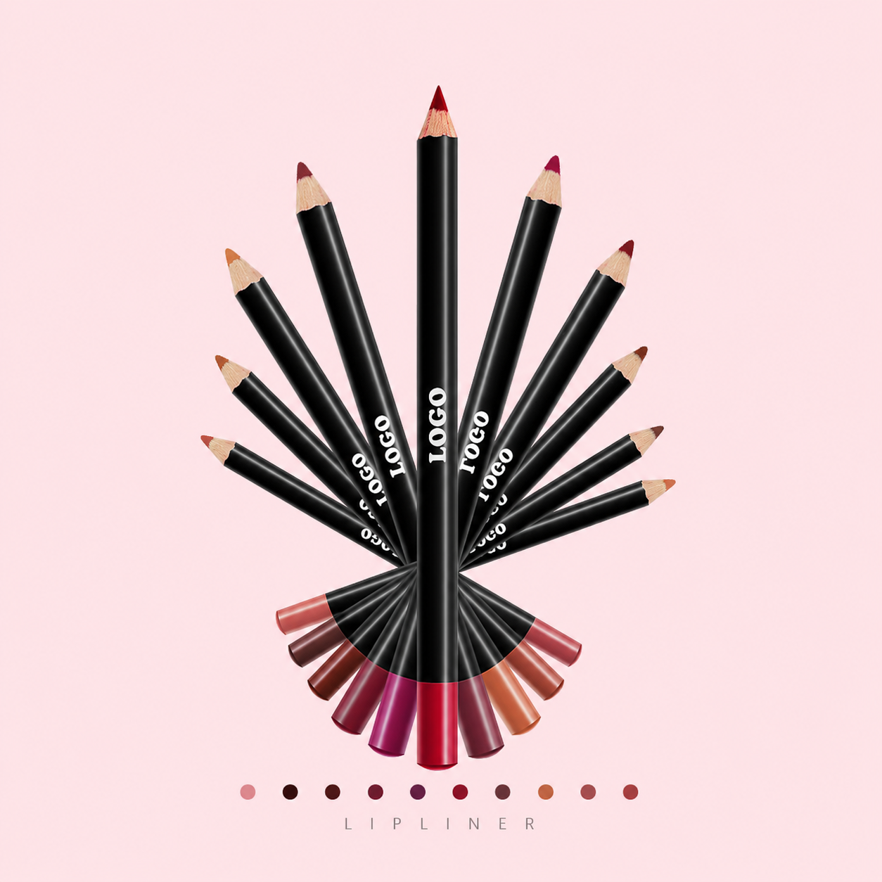 Lip Liner product reference for B2B beauty sourcing