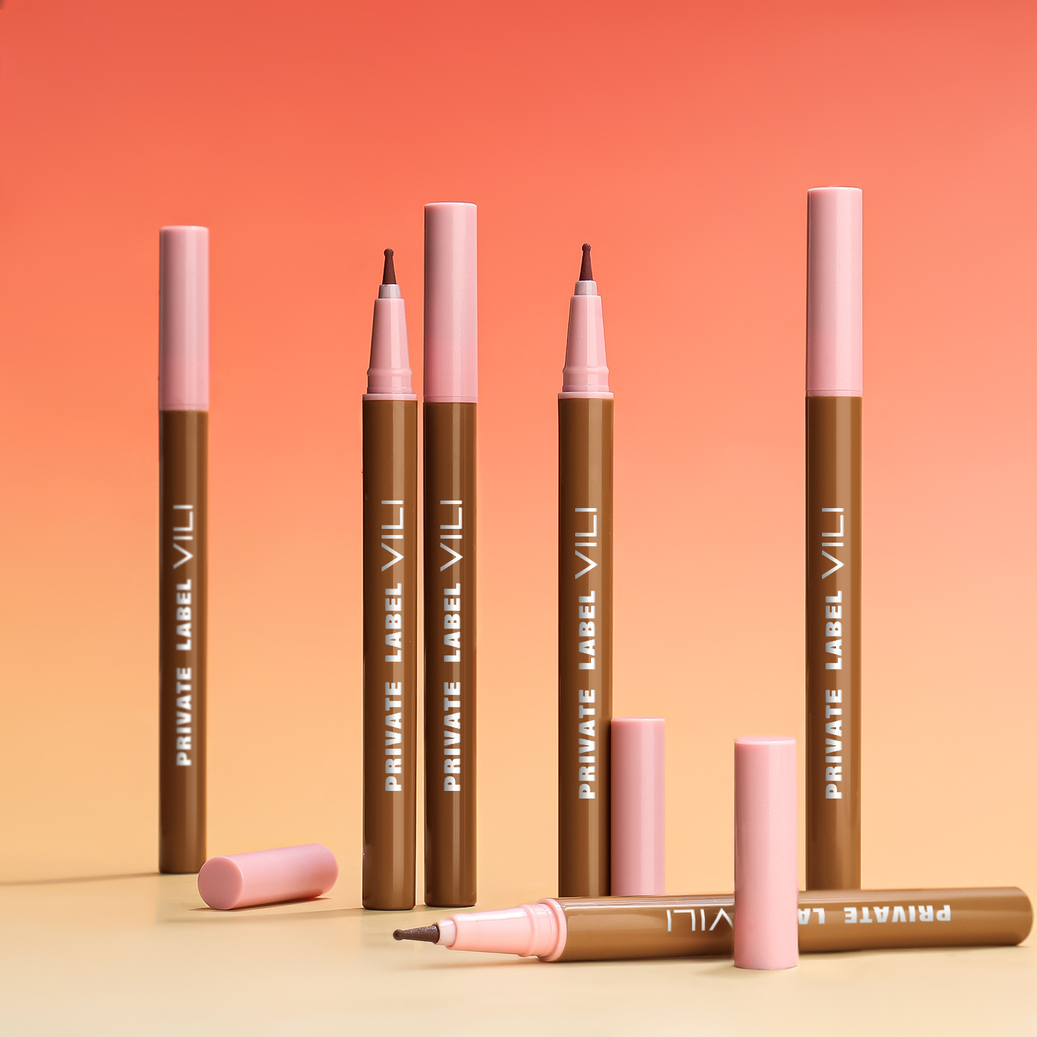 Liquid Lip Liner product reference for B2B beauty sourcing