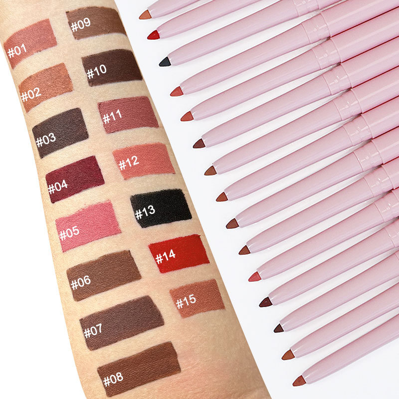 Automatic Lip Liner product reference for B2B beauty sourcing 2